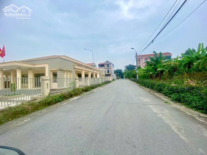 Hình ảnh Bán đất khu cơ khí Bắc Sơn, Lai Sơn, Đồng Tâm, Vĩnh Yên 0