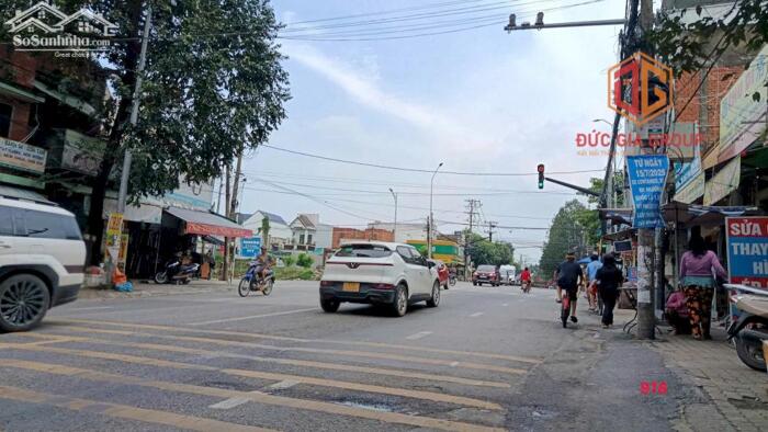 Hình ảnh Bán nhà mặt tiền đường Bùi Hữu Nghĩa gần cầu Bửu Hòa 1 trệt 1 lầu sổ hồng 150m2 giá 7.2 tỷ 1