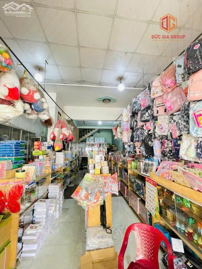 Hình ảnh Bán nhà mặt tiền đường Bùi Hữu Nghĩa gần cầu Bửu Hòa 1 trệt 1 lầu sổ hồng 150m2 giá 7.2 tỷ 6