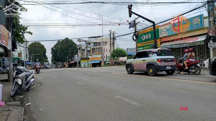 Hình ảnh Bán nhà mặt tiền đường Bùi Hữu Nghĩa gần cầu Bửu Hòa 1 trệt 1 lầu sổ hồng 150m2 giá 7.2 tỷ 3