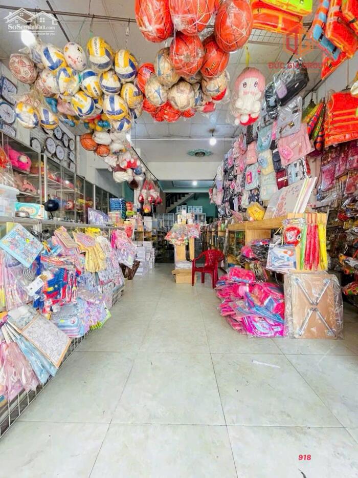 Hình ảnh Bán nhà mặt tiền đường Bùi Hữu Nghĩa gần cầu Bửu Hòa 1 trệt 1 lầu sổ hồng 150m2 giá 7.2 tỷ 5