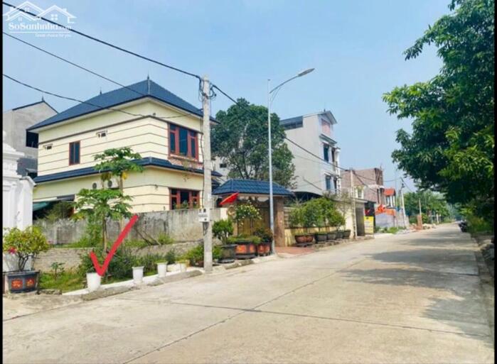 Hình ảnh Bán đất view bờ kênh Bến Tre khu đấu giá Đồng Hin, Lai Sơn, Đồng Tâm, Vĩnh Yên. 2