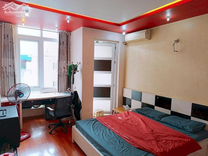 Hình ảnh Cho thuê nguyên nhà 4 tầng tại Lán Bè - Lê Chân, có thể kinh doanh được. 4