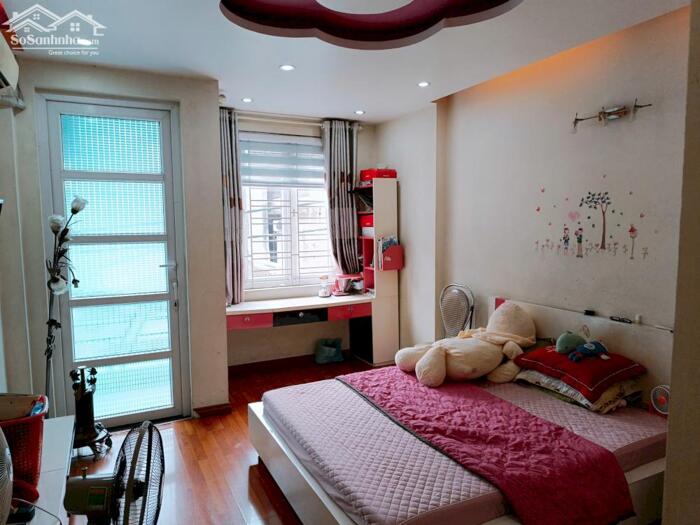 Hình ảnh Cho thuê nguyên nhà 4 tầng tại Lán Bè - Lê Chân, có thể kinh doanh được. 2