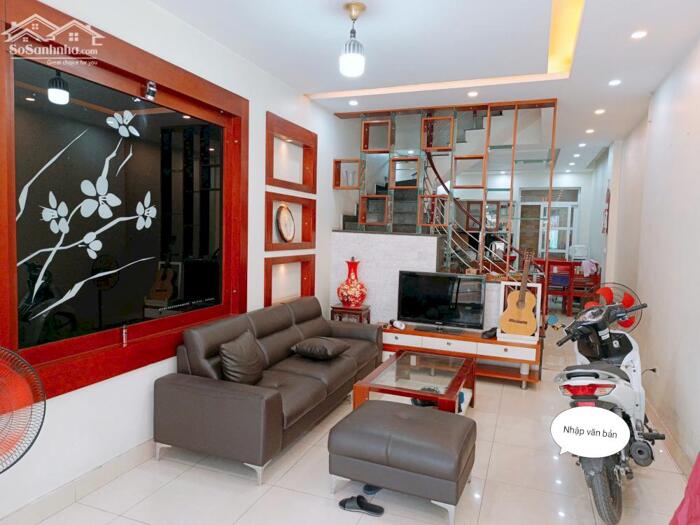 Hình ảnh Cho thuê nguyên nhà 4 tầng tại Lán Bè - Lê Chân, có thể kinh doanh được. 0