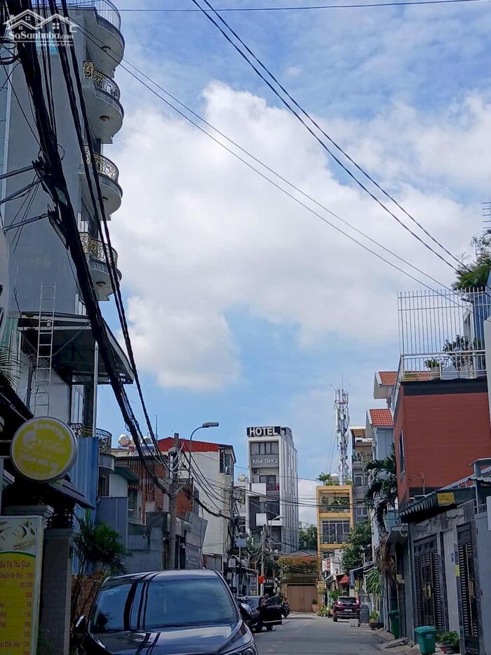 Hình ảnh BÁN NHANH đất thổ cư Góc 2 Mặt Tiền Đường xe tải cách Lê Văn Thịnh 200m full thổ ngang 10m 5