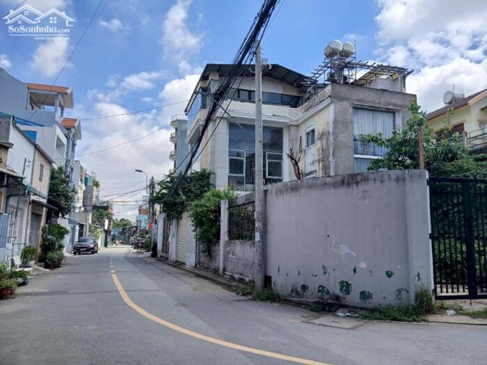 Hình ảnh BÁN NHANH đất thổ cư Góc 2 Mặt Tiền Đường xe tải cách Lê Văn Thịnh 200m full thổ ngang 10m 6