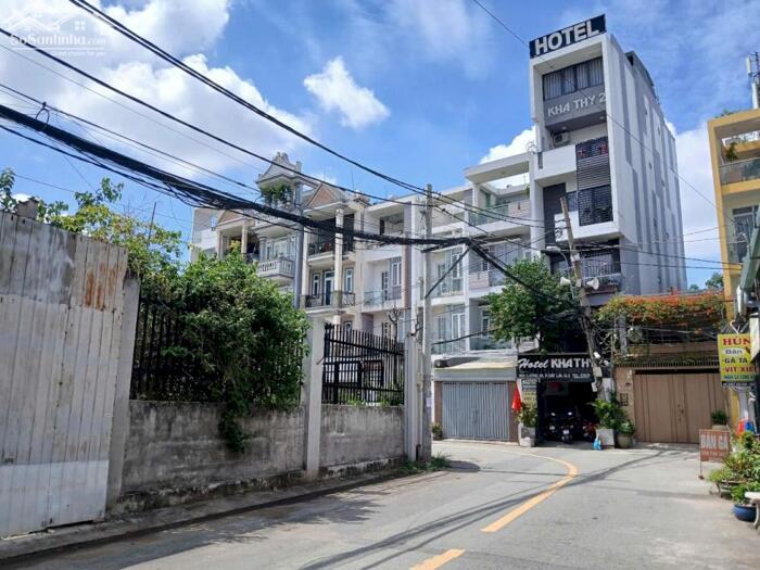 Hình ảnh BÁN NHANH đất thổ cư Góc 2 Mặt Tiền Đường xe tải cách Lê Văn Thịnh 200m full thổ ngang 10m 2