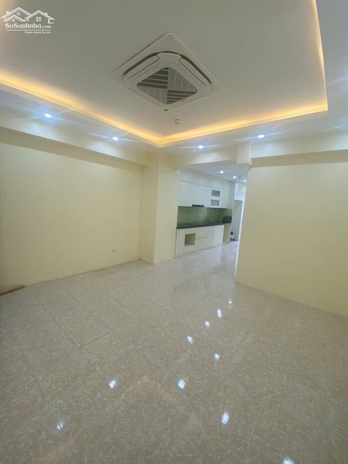 Hình ảnh cho thuê chung cư 30T Nam Trung Yên, 80m, 3 phòng ngủ, đủ đồ 1