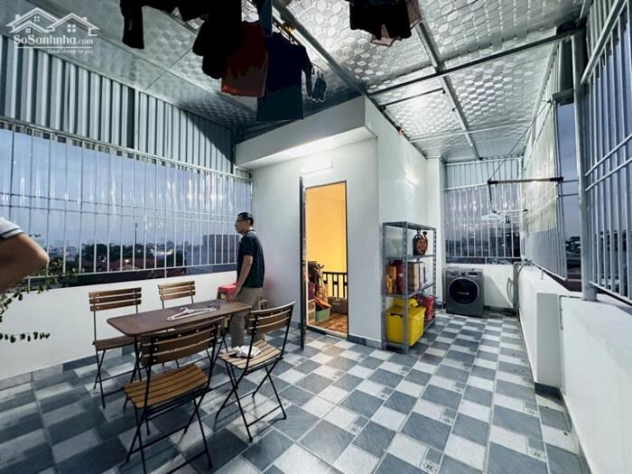 Hình ảnh Cần Tiền Bán Nhà Sài Đồng, Long Biên 45m2, 6T chỉ 6,62 tỷ 4