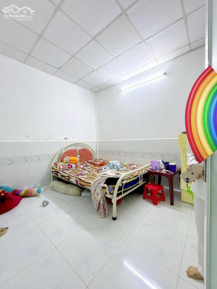 Hình ảnh Bán 2 căn Nhà hẻm 12 Chợ Da Liễu Đường 3/2, P.Tân An Mới, TP.Cần Thơ 2