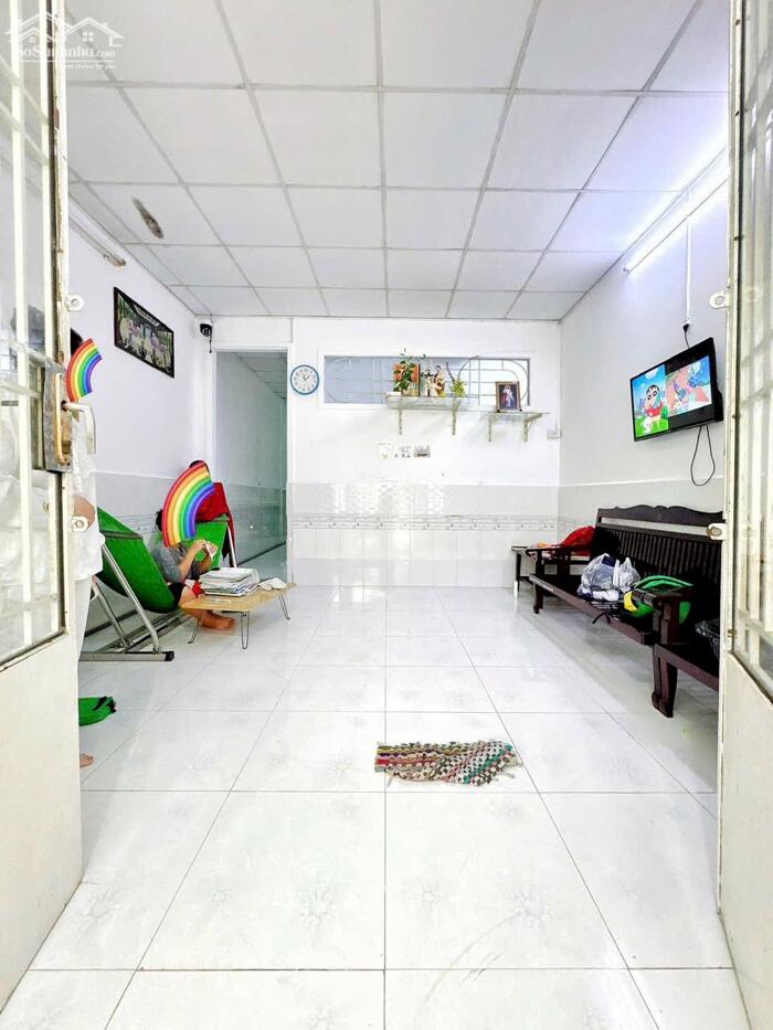 Hình ảnh Bán 2 căn Nhà hẻm 12 Chợ Da Liễu Đường 3/2, P.Tân An Mới, TP.Cần Thơ 4