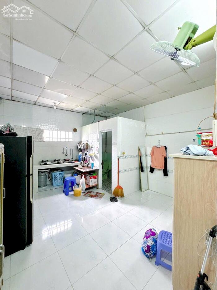 Hình ảnh Bán 2 căn Nhà hẻm 12 Chợ Da Liễu Đường 3/2, P.Tân An Mới, TP.Cần Thơ 12