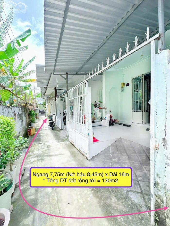 Hình ảnh Bán 2 căn Nhà hẻm 12 Chợ Da Liễu Đường 3/2, P.Tân An Mới, TP.Cần Thơ 7