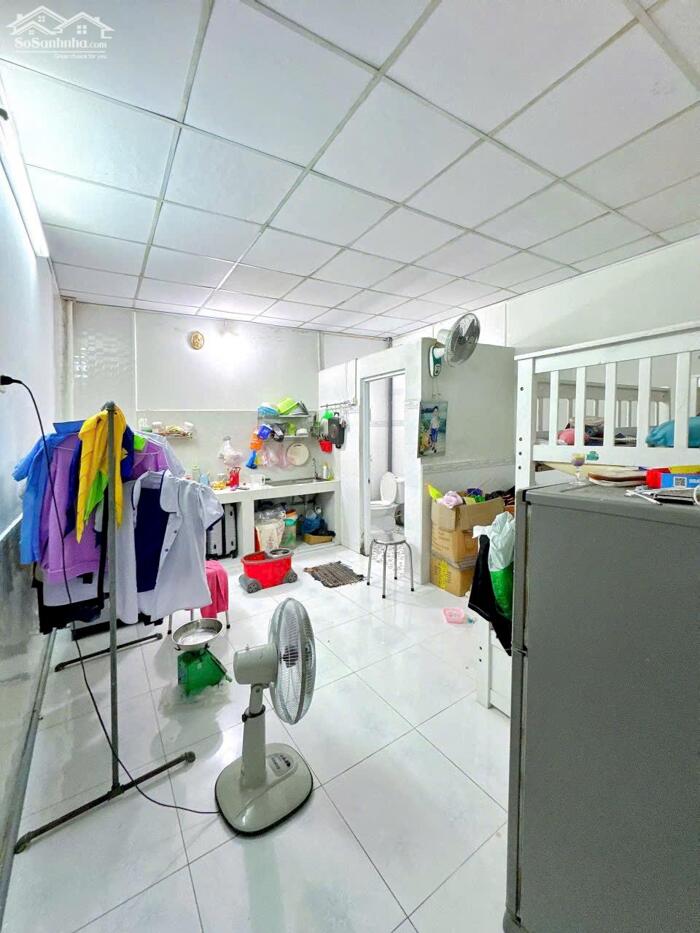 Hình ảnh Bán 2 căn Nhà hẻm 12 Chợ Da Liễu Đường 3/2, P.Tân An Mới, TP.Cần Thơ 13