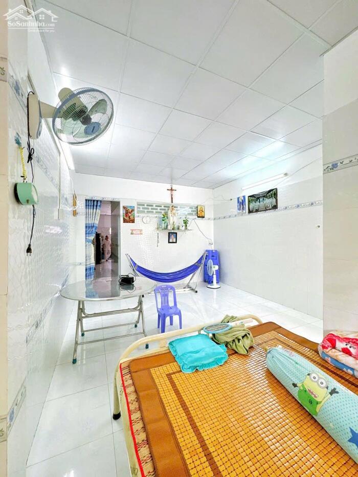 Hình ảnh Bán 2 căn Nhà hẻm 12 Chợ Da Liễu Đường 3/2, P.Tân An Mới, TP.Cần Thơ 8