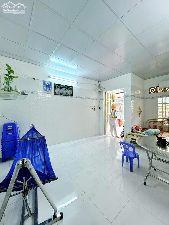 Hình ảnh Bán 2 căn Nhà hẻm 12 Chợ Da Liễu Đường 3/2, P.Tân An Mới, TP.Cần Thơ 3