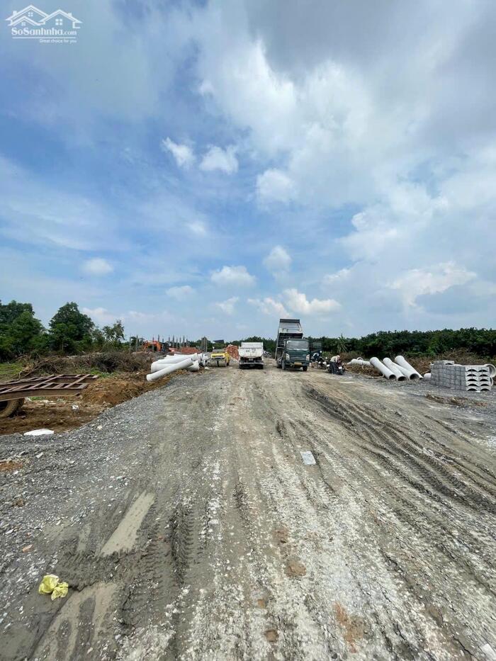 Hình ảnh ĐẤT NỀN - 1TY120 - SỔ RIÊNG THỔ CƯ 100% 3