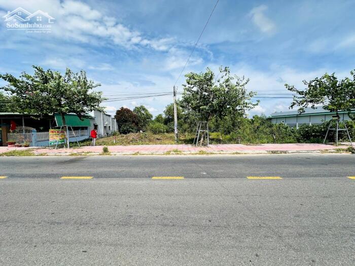 Hình ảnh Cần Bán Gấp Mặt Tiền Nguyễn Du LaGi 11,5x32(470m2) Giá Cực Rẻ Gần Biển 1