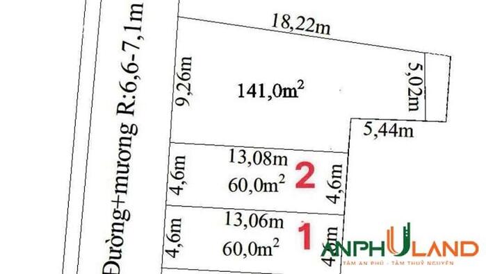 Hình ảnh Siêu phẩm 60m2 tại Phường Thiên Hương ( xã Lâm Động), TP Hải Phòng 3