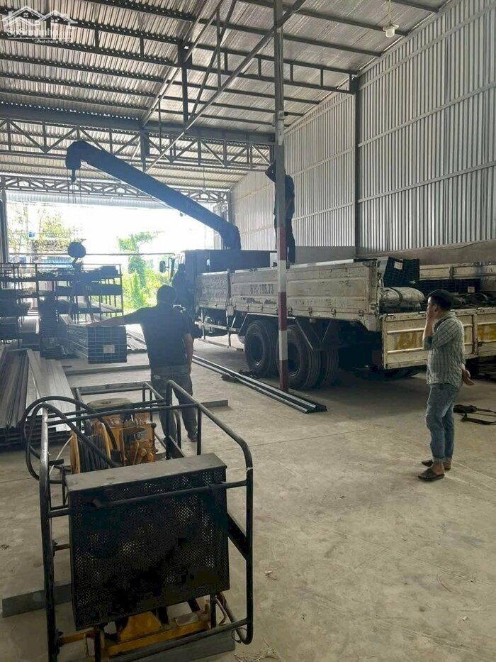 Hình ảnh Cho thuê kho xưởng 200m2 mặt đường Thạnh Xuân Quận 12 0