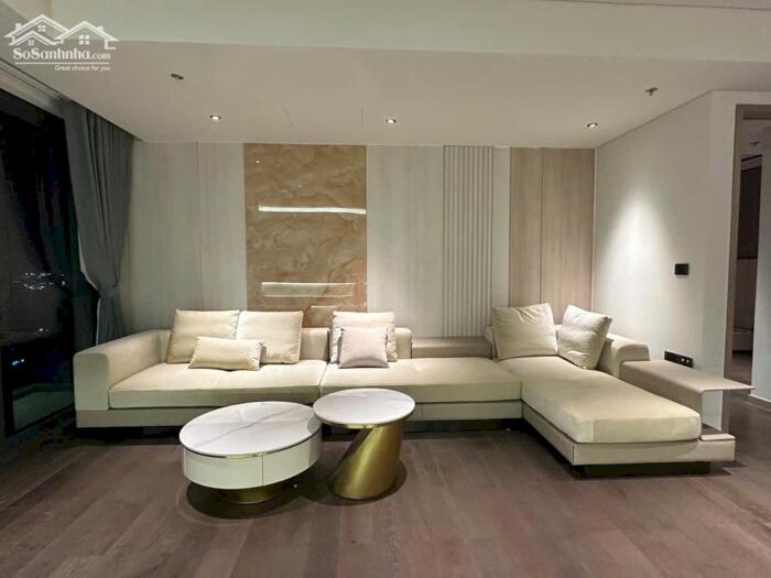 Hình ảnh GRAND MARINA SAIGON – CĂN HỘ 3PN, 151,19m² – 58 TỶ ALL IN 1