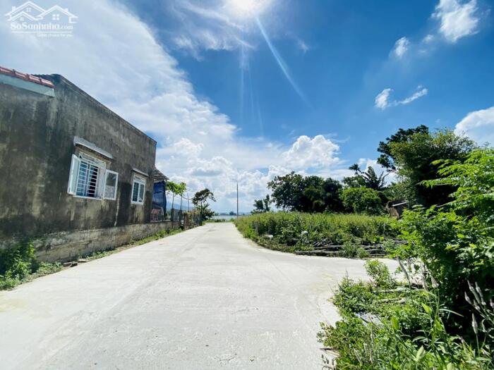 Hình ảnh Đất Nam Phước 2 Mặt tiền 161m2 nở hậu 7m- Đường 6m- Cách Quốc Lộ 500m- Giá 8xx 0