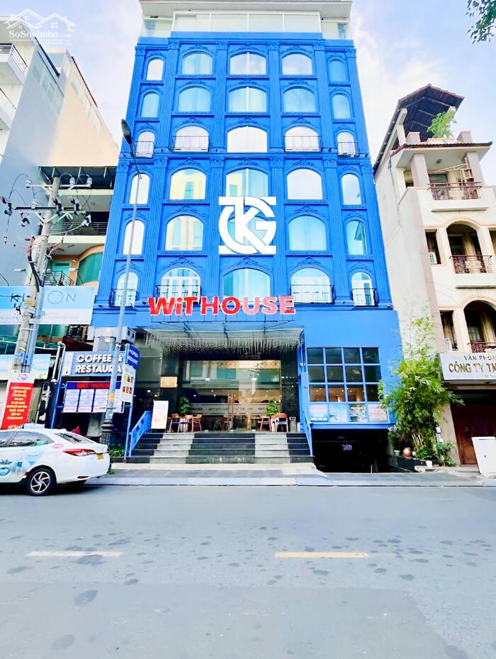 Hình ảnh Cho Thuê Nhà Mặt Tiền: 50A Trương Quốc Dung - Quận Phú Nhuận - 48 phòng 0