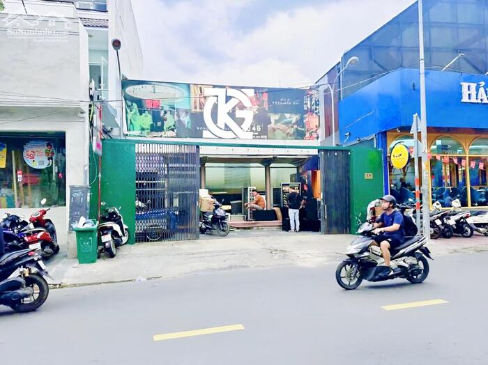 Hình ảnh Cho Thuê Nhà Mặt Tiền: 16 Quốc Hương - Quận 2 - 9.5x25m, 2 tầng 0