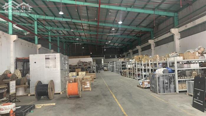 Hình ảnh Cho thuê nhà xưởng 1.200m2 giá chỉ 130 triệu. KCN Long Thành-Đồng Nai 0