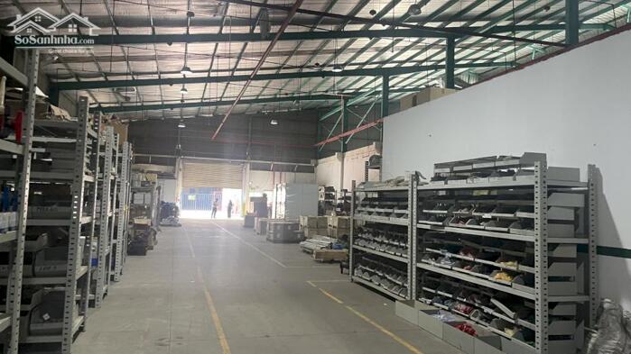 Hình ảnh Cho thuê nhà xưởng 1.200m2 giá chỉ 130 triệu. KCN Long Thành-Đồng Nai 2