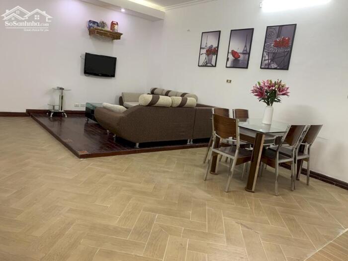 Hình ảnh cho thuê chung cư Vimeco Phạm Hùng, 88m, 2 phòng ngủ, đủ đồ 0