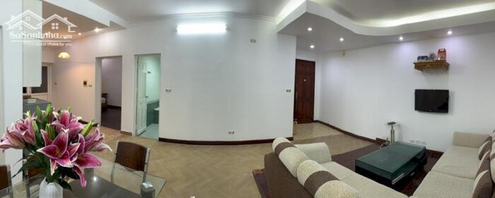 Hình ảnh cho thuê chung cư Vimeco Phạm Hùng, 88m, 2 phòng ngủ, đủ đồ 1