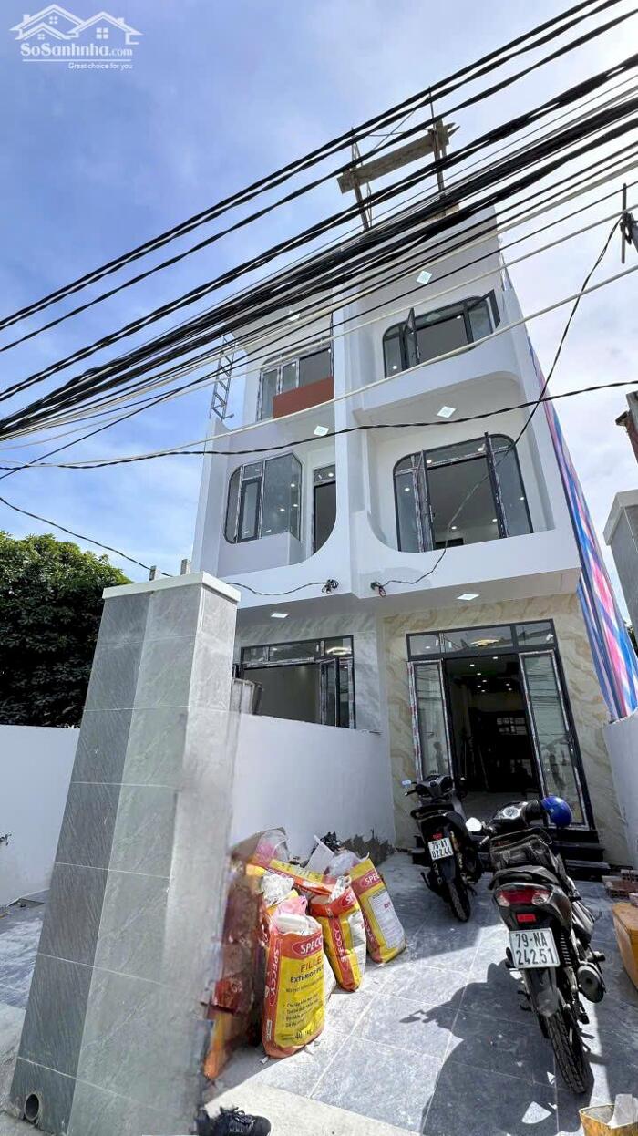 Hình ảnh Bán 2 căn nhà liền kề – Hoàn thiện, chìa khóa trao tay gần Lotte Nha Trang 0