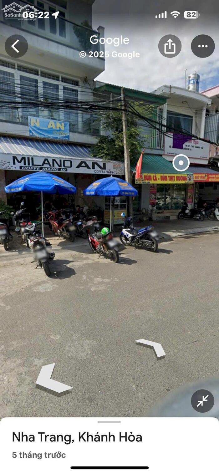 Hình ảnh Bán Nhà Mặt Tiền Kinh Doanh – Phước Long, Nam Nha Trang 0