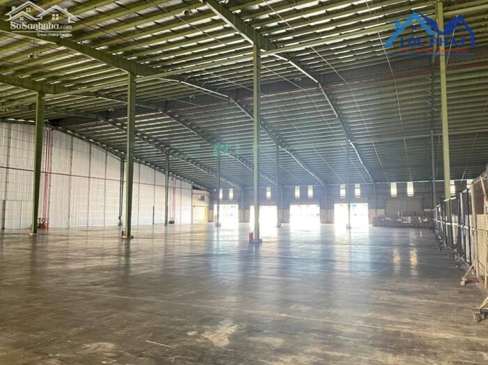 Hình ảnh Cho thuê kho xưởng 2700m2 giá 75k/m2/tháng. KCN Biên Hòa-Đồng Nai 3