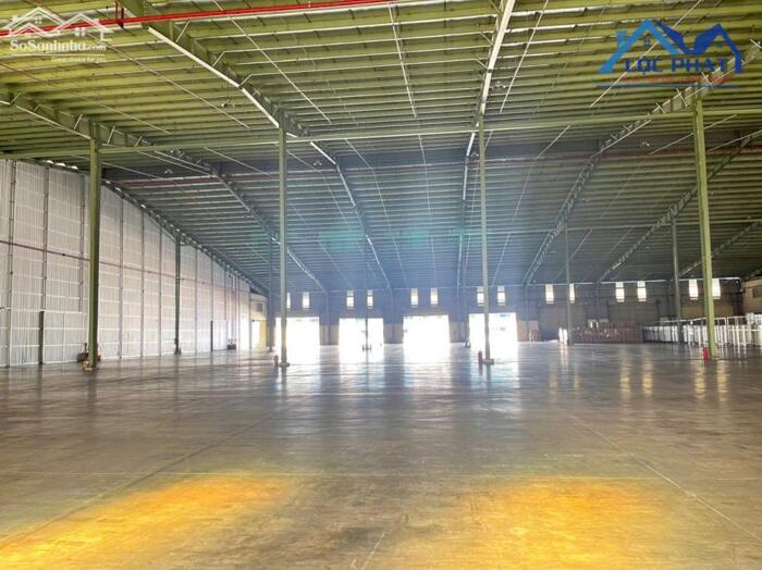Hình ảnh Cho thuê kho xưởng 2700m2 giá 75k/m2/tháng. KCN Biên Hòa-Đồng Nai 2