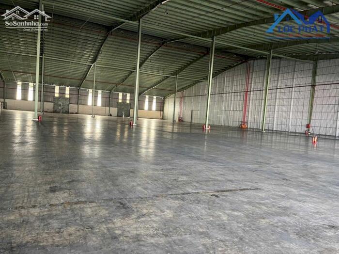 Hình ảnh Cho thuê kho xưởng 2700m2 giá 75k/m2/tháng. KCN Biên Hòa-Đồng Nai 1
