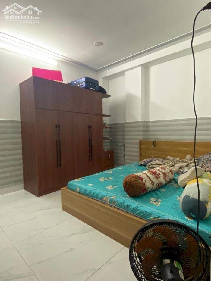 Hình ảnh Bán nhà 82m2 HXT PHÚ THỌ HOÀ, CÁCH MT 1 CĂN, NGANG 6M, 8 TỶ 3