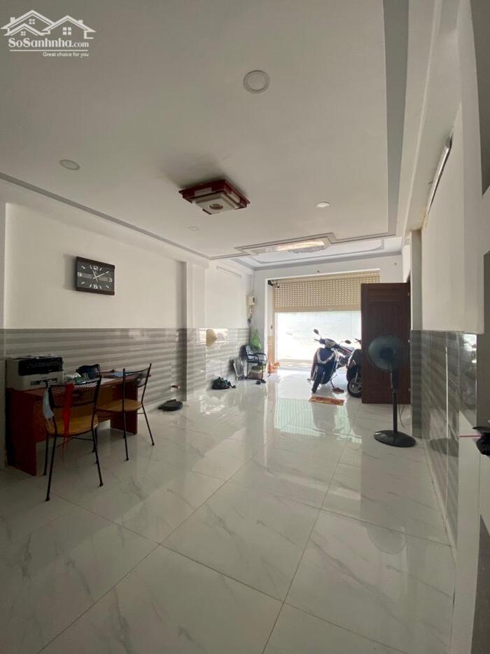 Hình ảnh Bán nhà 82m2 HXT PHÚ THỌ HOÀ, CÁCH MT 1 CĂN, NGANG 6M, 8 TỶ 4