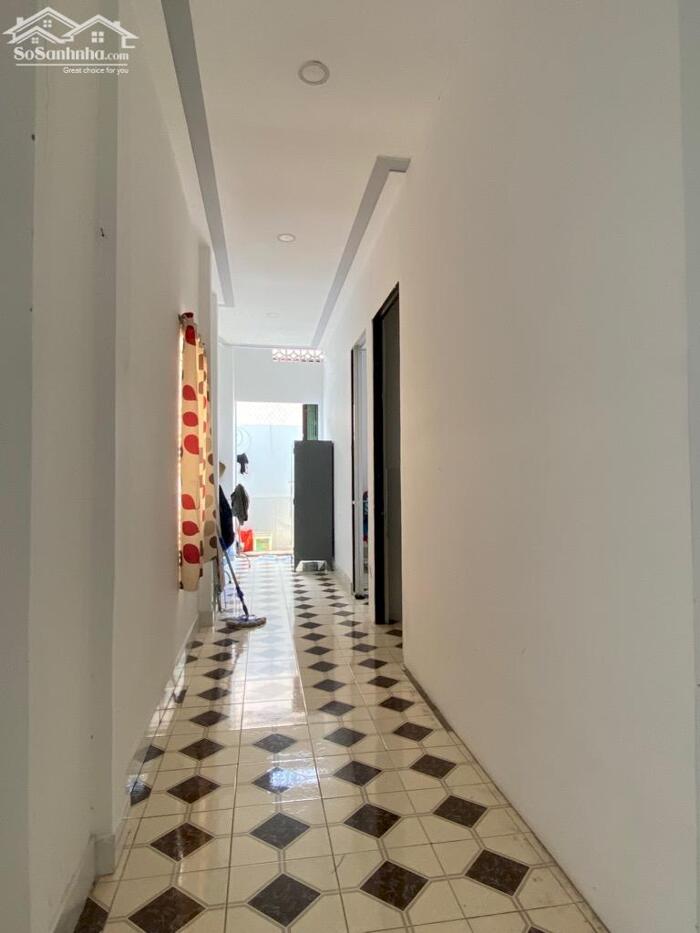 Hình ảnh Bán nhà 82m2 HXT PHÚ THỌ HOÀ, CÁCH MT 1 CĂN, NGANG 6M, 8 TỶ 2