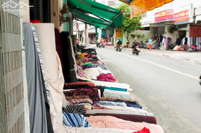 Hình ảnh Bán nhà 82m2 HXT PHÚ THỌ HOÀ, CÁCH MT 1 CĂN, NGANG 6M, 8 TỶ 1