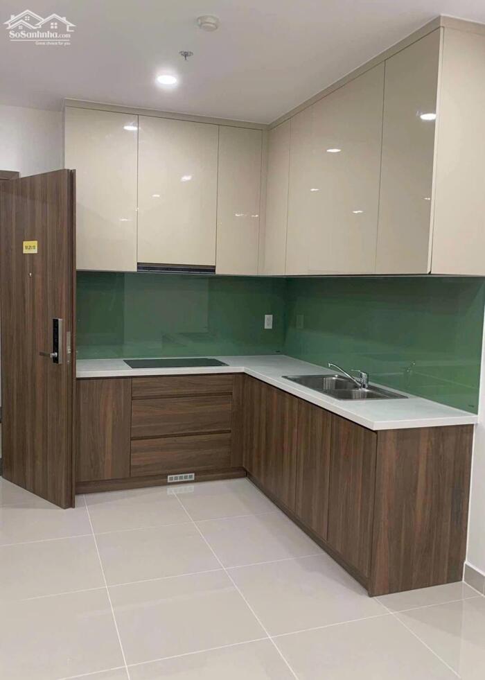 Hình ảnh 53m2 - Giá 2.9 tỷ - 1PN1WC - Chung cư Q7 Riverside Đào Trí, Q7 1