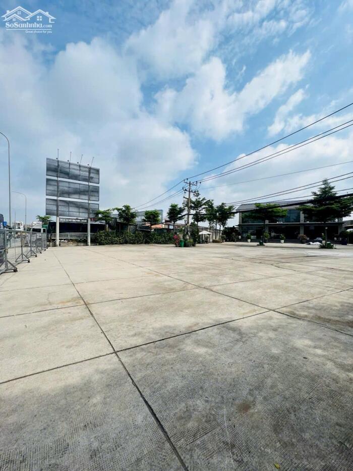 Hình ảnh BDS HVL Bán mặt tiền 882 quốc lộ 13, ngay ngã 3 vs quốc lộ 6