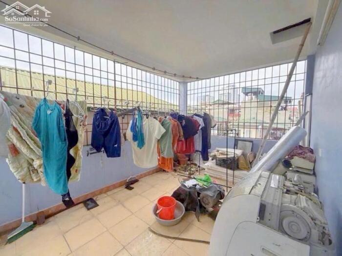 Hình ảnh BÁN NHÀ HOÀNG MAI GẦN MINH KHAI - 56M² - 4 TẦNG - 4PN - MẶT TIỀN 6M - GIÁ CHỈ 9.6 TỶ 4