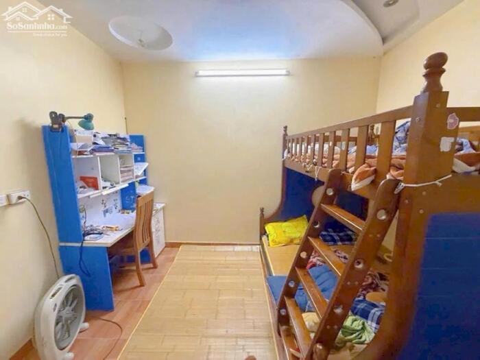 Hình ảnh BÁN NHÀ HOÀNG MAI GẦN MINH KHAI - 56M² - 4 TẦNG - 4PN - MẶT TIỀN 6M - GIÁ CHỈ 9.6 TỶ 2