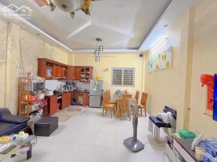 Hình ảnh BÁN NHÀ HOÀNG MAI GẦN MINH KHAI - 56M² - 4 TẦNG - 4PN - MẶT TIỀN 6M - GIÁ CHỈ 9.6 TỶ 1