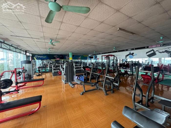 Hình ảnh Bán Nhà Tổ Hợp Kinh Doanh Phổ Yên 1200m2-7T MT60m Vỉa Hè 45 Tỷ Phổ Yên Có Thương Lượng. 3