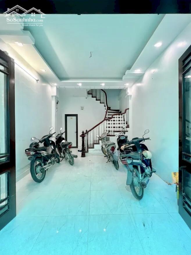 Hình ảnh HIẾM! GÀ ĐỂ TRỨNG VÀNG MINH KHAI - 56M²x5T - 8 PHÒNG FULL ĐỒ - THU 35TR/TH - CHỈ 11,5 TỶ 1