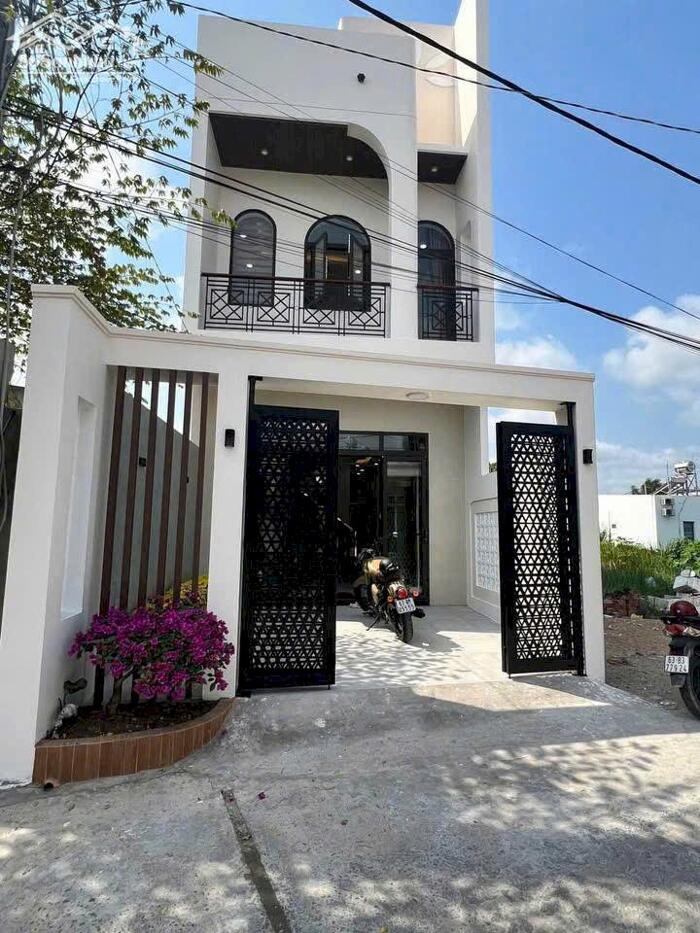 Hình ảnh NHÀ LẦU GIÁ CHỈ TỪ 1 TỶ hơn SỔ RIÊNG THỔ CƯ ĐẤT Ở ĐÔ THỊ 0